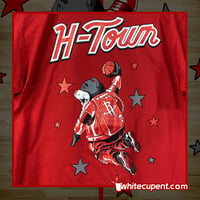 Image 2 of Clutch H-Town (Red/Black)