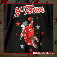 Image 4 of Clutch H-Town (Red/Black)