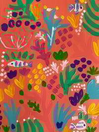 Image 3 of Under the sea - FREE FRAME- SALE 