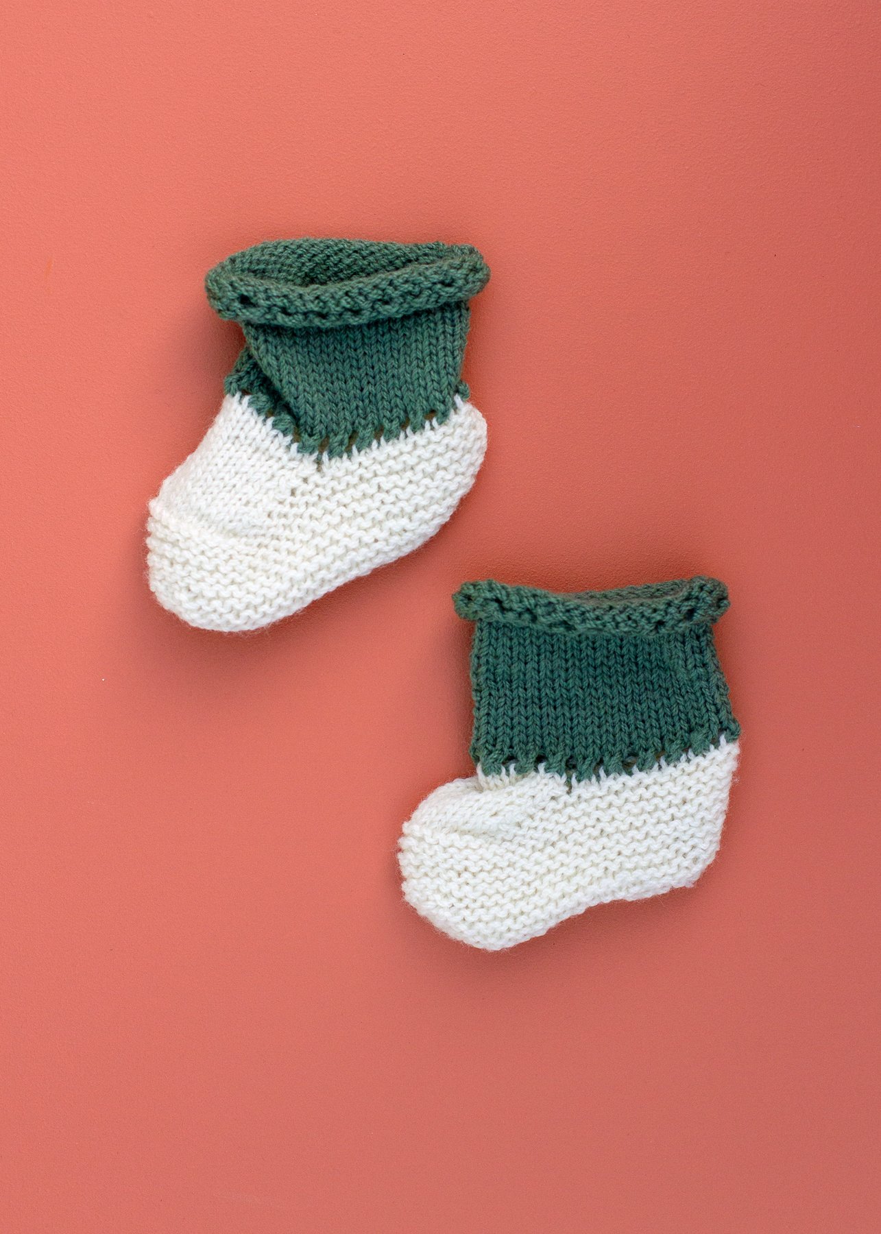 Image of Baby Booties