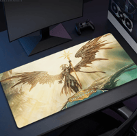 Game Mats M-Magic The Gathering Gaming Mouse Pad Anime - A366