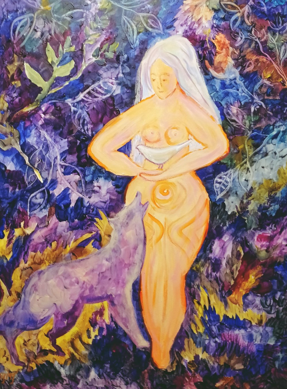 Image of Guardians of the Primordial Woods, 2023