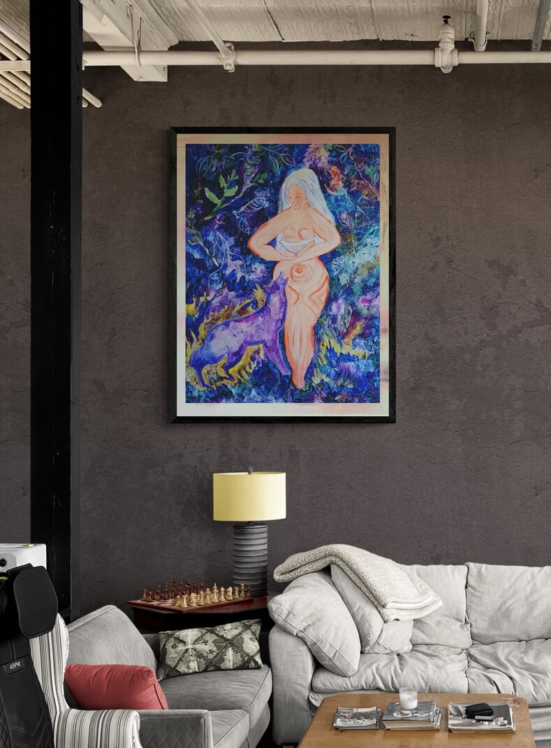 Image of Guardians of the Primordial Woods, 2023