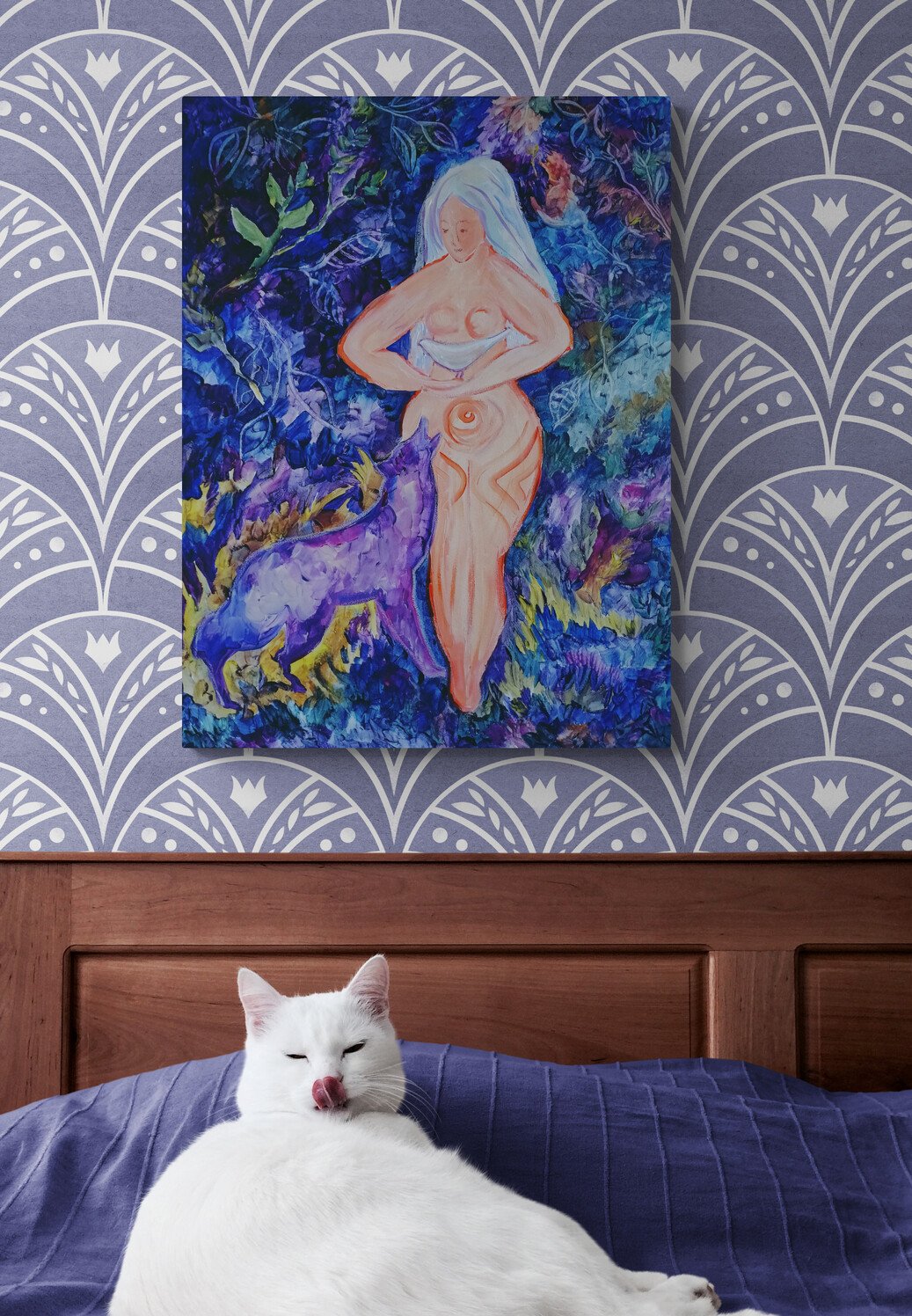 Image of Guardians of the Primordial Woods, 2023