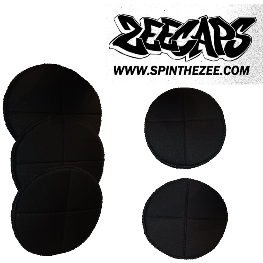 Image of Zeecaps brand pad inserts. 