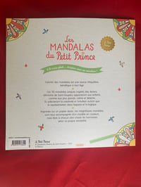 Image of COLORIAGE MANDALAS