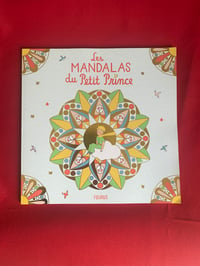 Image of COLORIAGE MANDALAS