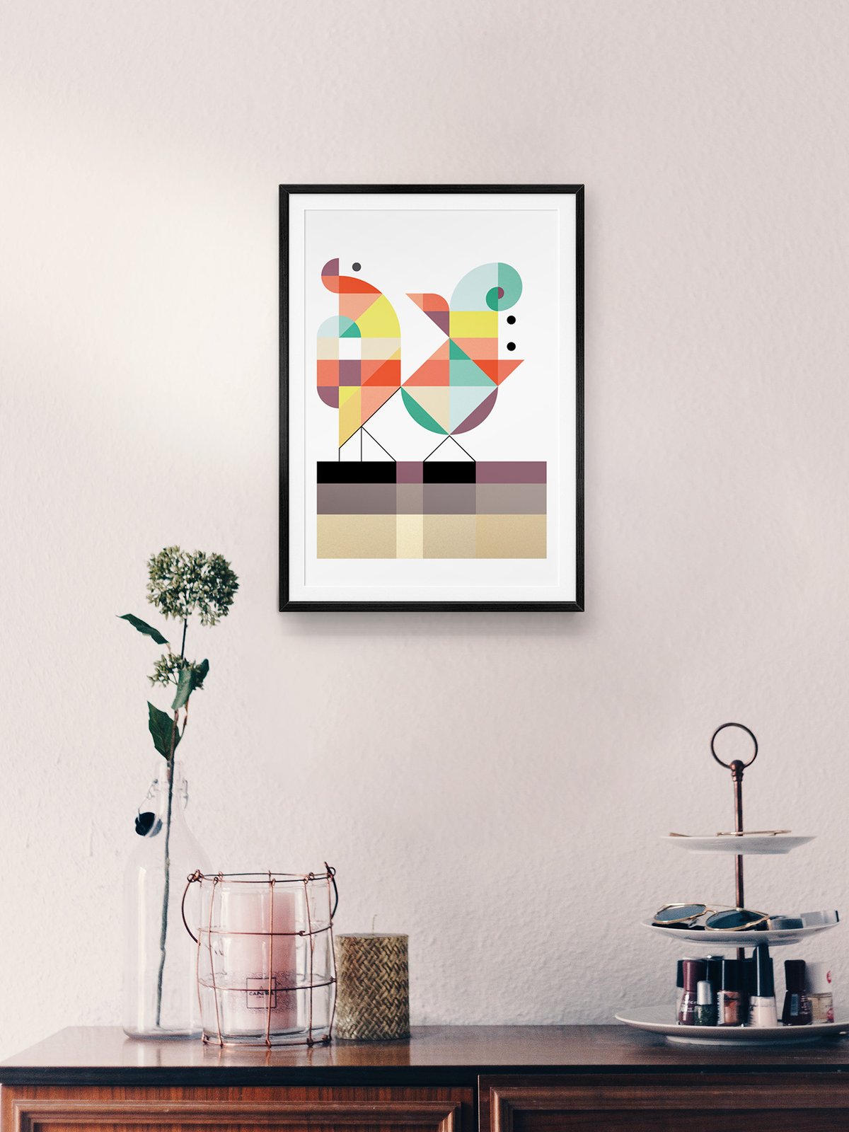 Image of Maison poules