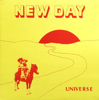 Image of Universe – New Day (1984 US Private Press)
