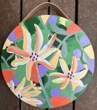 Image 4 of Bloomin Gorgeous Timber hanging florals SALE - 1 LEFT