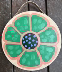 Image 3 of Bloomin Gorgeous Timber hanging florals SALE - 1 LEFT