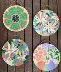 Image 5 of Bloomin Gorgeous Timber hanging florals SALE - 1 LEFT