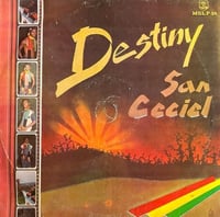 Image of San Ceciel – Destiny (1990 Nigeria Private Press)