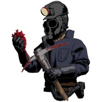 Image 1 of The Miner