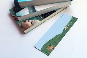 Image of BOOKMARK - GRANDMOTHER FIELDS OF MALLORCA