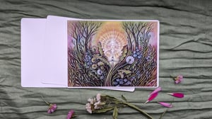 Image of 3 card set NATURE / 3 atvirukų rinkinys GAMTA