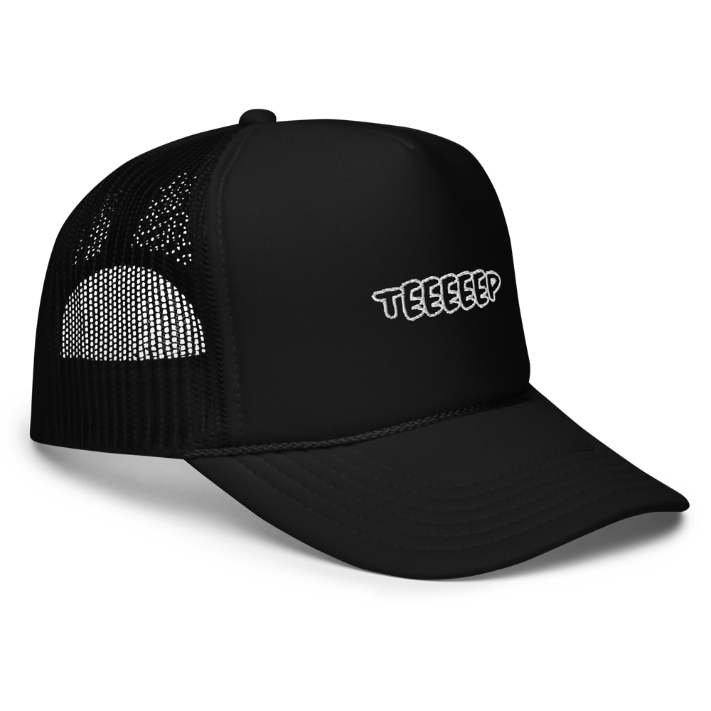 Image of TEEEEEEP trucker