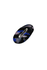Image 2 of Ocean Sparkle Tongue 🌀🩶