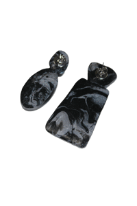 Image 2 of Black Silver Mix 🖤🩶