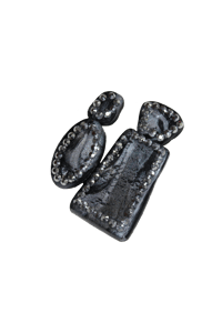 Image 1 of Black Silver Mix 🖤🩶