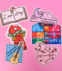 Image 2 of Swiftie Sticker Bundle 1