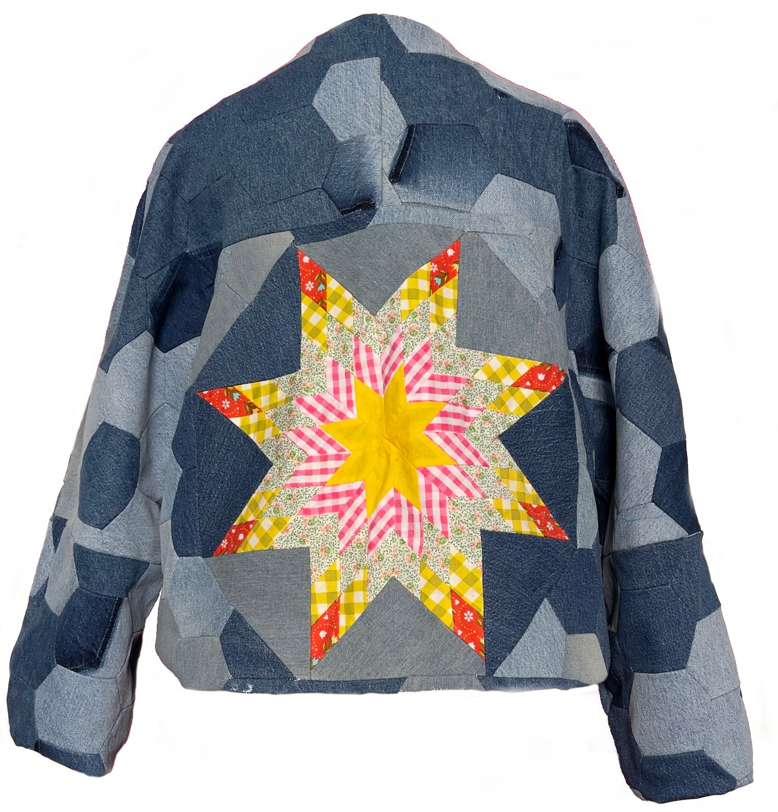 Lone Star Denim Jacket