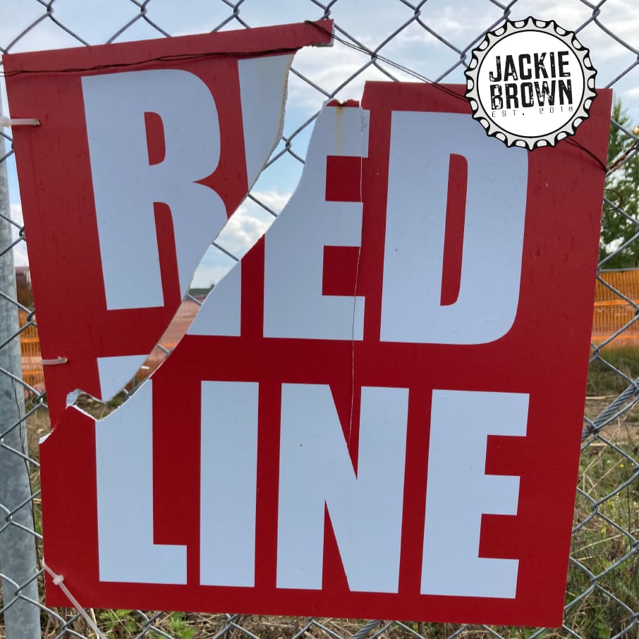 JACKIE BROWN - RED LINE