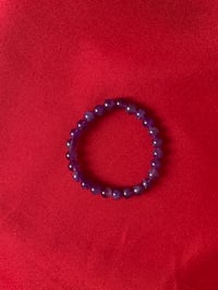 Image of BRACELET AMÉTHYSTE  ENFANT