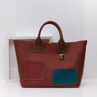 Image 1 of Color Pop Tote low