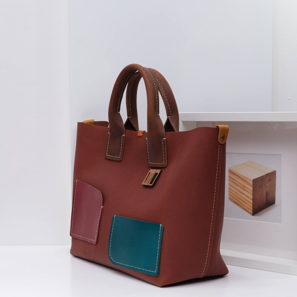 Image of Color Pop Tote low