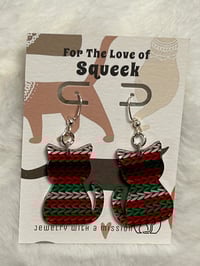 Image of *Kitties in a sweater!