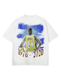 Image 4 of Kobe Bryant Tee