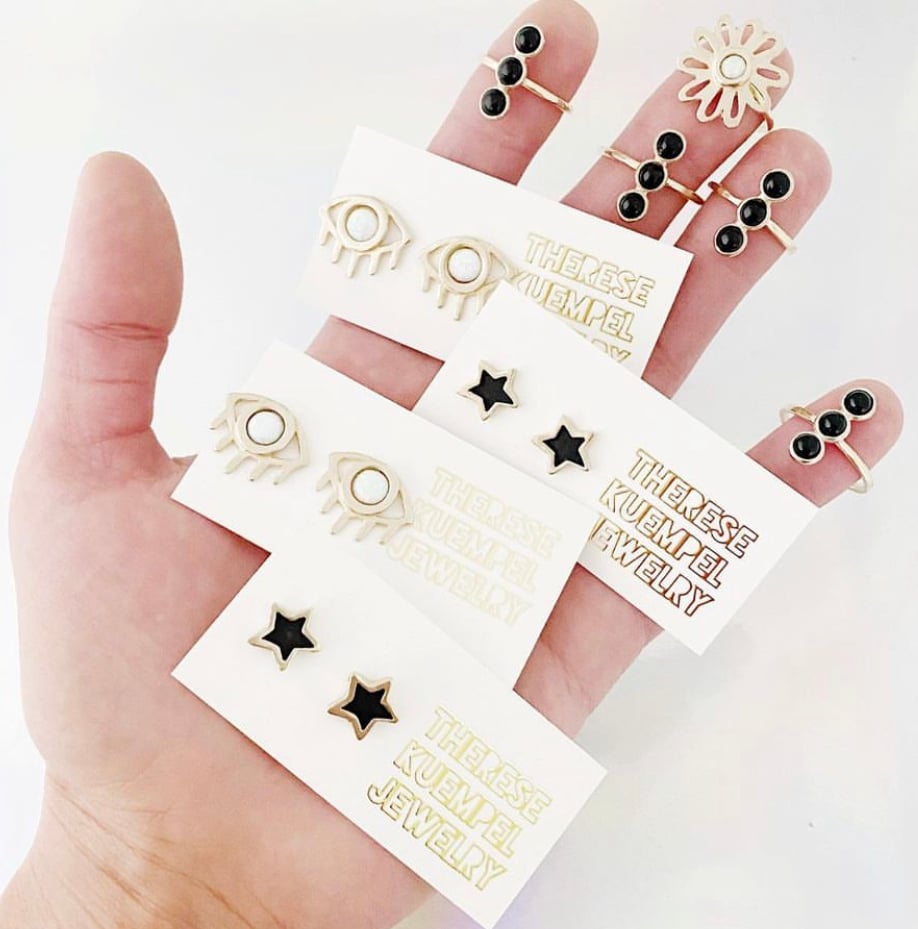 Image of Star Earrings