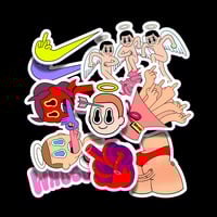 Image of Classic Whosji packz