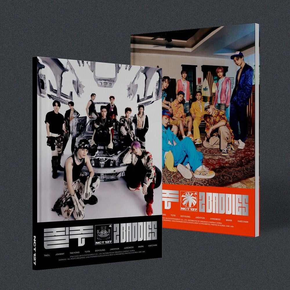 Image of NCT 127 - 2 Baddies 