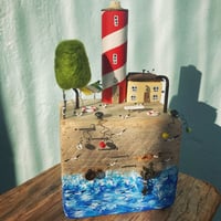 Image 3 of Driftwood Lighthouse Treasure Island