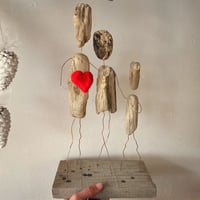 Image 2 of Driftwood Interior toys from the series "Family"