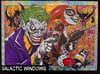Joker and Harley Special Edition Foils