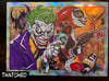 Joker and Harley Special Edition Foils