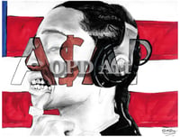 A$AP Rocky Digital High Resolution File