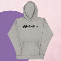 Image 4 of Motostine Hooded sweatshirt