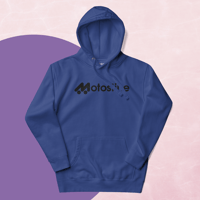 Image 1 of Motostine Hooded sweatshirt