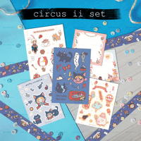 Image 1 of Circus II Set