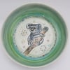 Handpainted Porcelain Koala Bowl