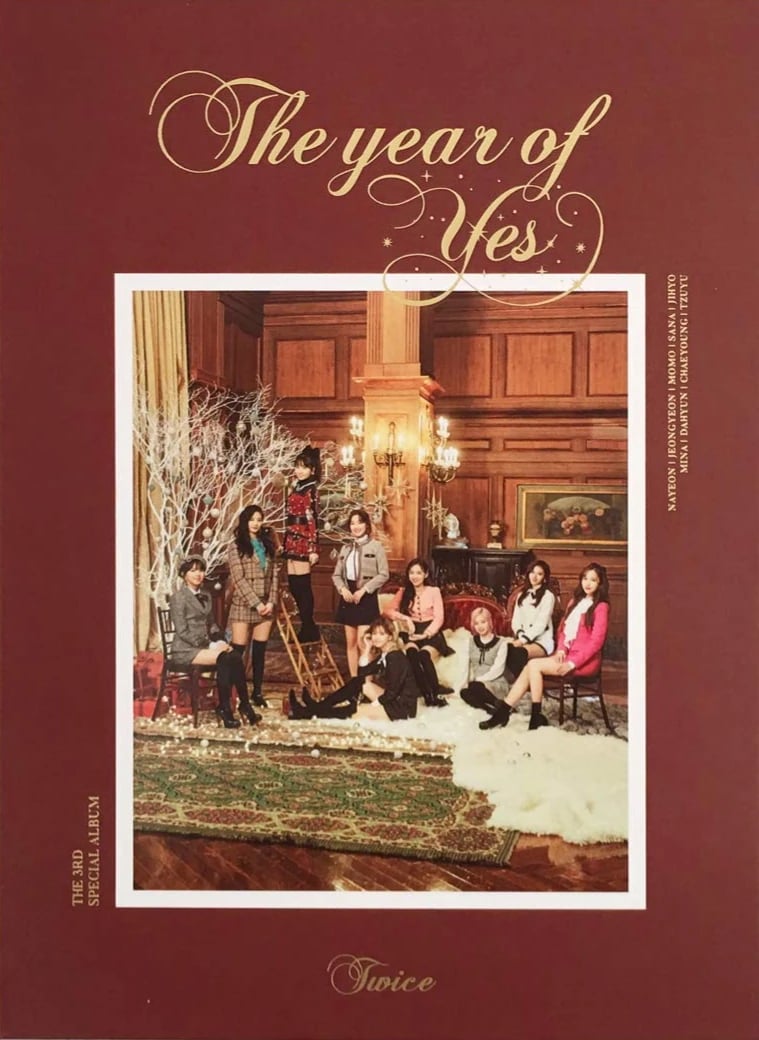 Image of Twice The Year of Yes