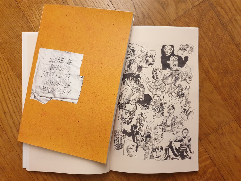 Image of Book of Drawings