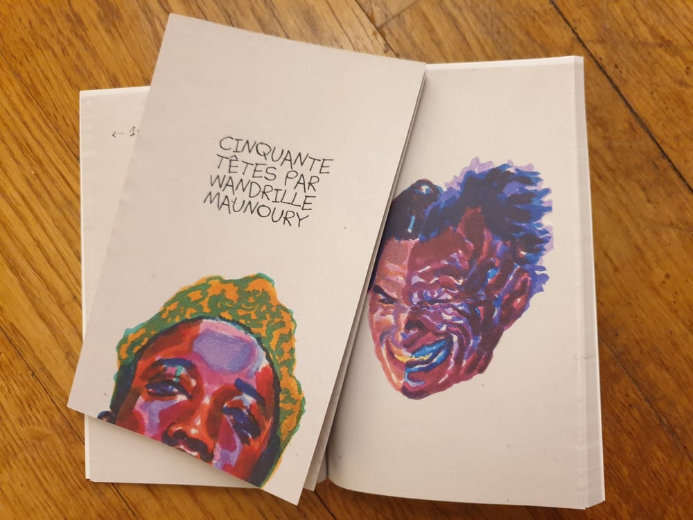 Image of Book of Portraits