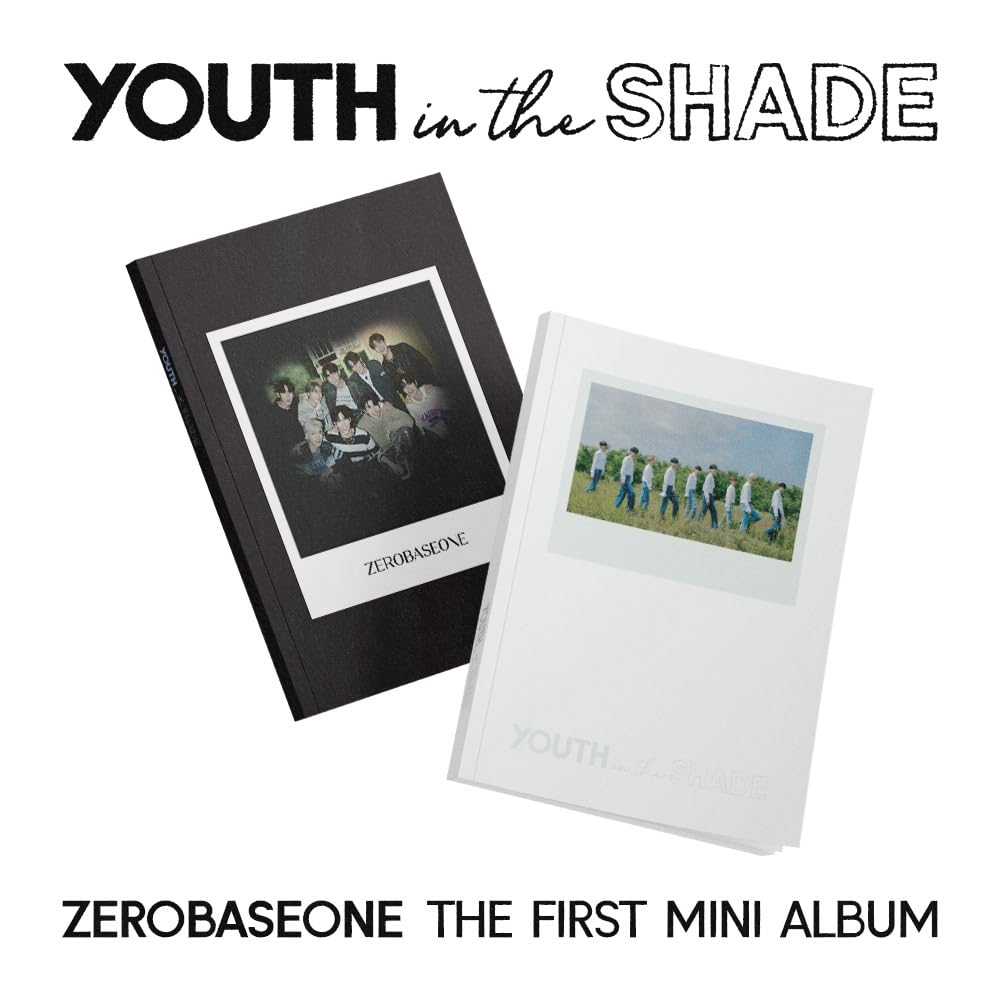 Image of ZEROBASEONE Youth In Shade