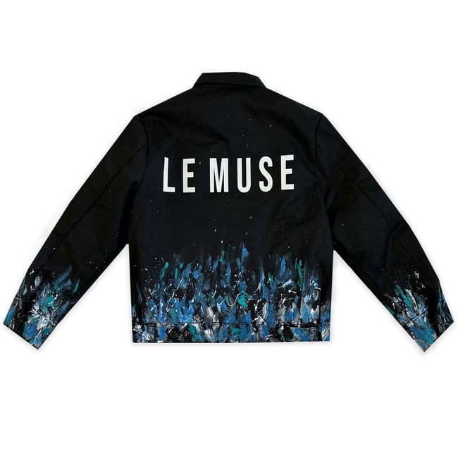 INSULATED STUDIO JACKET