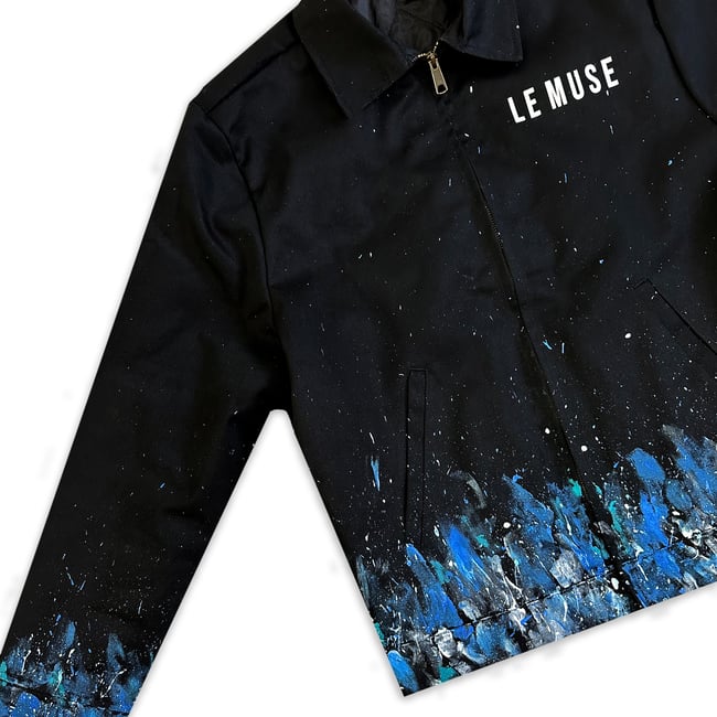 INSULATED STUDIO JACKET